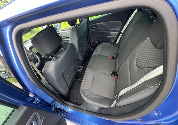 Renault Clio cena 34900 przebieg: 125700, rok produkcji 2013 z Chrzanów małe 781